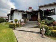 Casa en condominio en venta Club De Golf Los Encinos, Lerma