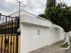 casa en venta en fraccionamiento vallarta san jorge, guadalajara, jalisco