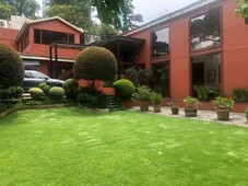 casa en venta en lomas de chapultepec