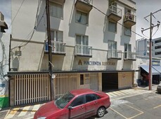 departamento en remate av. peralvillo, cuauhtemoc, cdmx