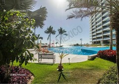 departamento en venta en nuevo vallarta, jalisco