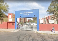 Departamento Stunam Culhuacán. Recuperación Bancaria alma*8-L