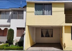 doomos. casa en condominio - los cedros