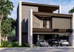 doomos. casa en venta castaños del vergel carretera nacional monterrey