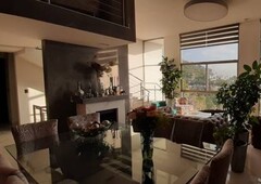 Doomos. CASA EN VENTA FRACC. VISTA DEL VALLE 3 RECAMARAS 3 BAÑOS 3 AUTOS NAUCALPAN