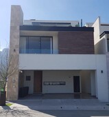 doomos. casa en venta fraccionamiento peninsula por cumbres elite premier garcia