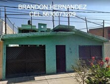 doomos. casa en venta lomas estrella iztapalapa recuperacion bancaria