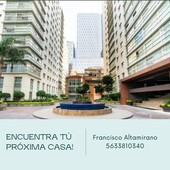 doomos. departamento en venta avenida mariano escobedo 193 de remate