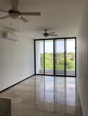 doomos. renta departamento 2 recámaras en santa gertrudis copó, mérida, yucatán