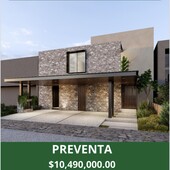 doomos. residencia en preventa fracc. altozano el nuevo queretaro mex.