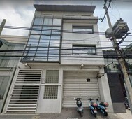 EDIFICIO EN VENTA EN COL. GRANADA MIGUEL HIDALGO