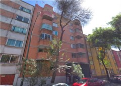 EXCELENTE DEPARTAMENTO EN REMATE EN SANTA MARIA LA RIBERA CDMX