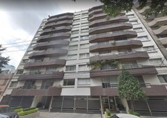 hermoso departamento adjudicado en colonia del valle centro benito juárez