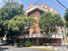 Oportunidad! Departamento remodelado en venta. 1er piso. CDMX-Del Valle Norte