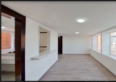 penthouse remodelado en venta -jacarandas 38 -álvaro obregon