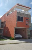 Venta casa con ampiación de 3 recámaras, Los Héroes de Puebla