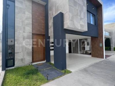 Casa nueva en venta, Villas del Renacimiento, Torreon Coahuila