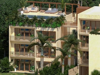 Just For You- Penthouse 2 Levels - 3 Beds.- Lock Off And Private Terrace- Tulum