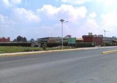 7500 m terreno en venta av. lerma bellavista, metepec, edo. de méxico