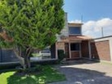 Casa en condominio en renta La Providencia, Metepec, Metepec