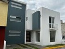 Casa en condominio en venta San Salvador Tizatlalli, Metepec
