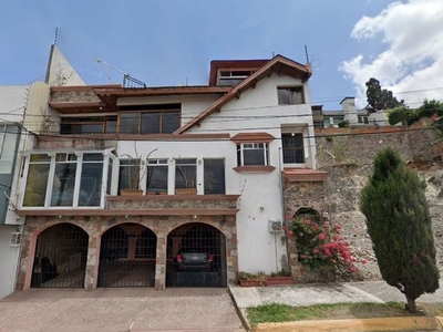 Casa en venta Lomas De Valle Dorado, Tlalnepantla De Baz, Estado De México, México