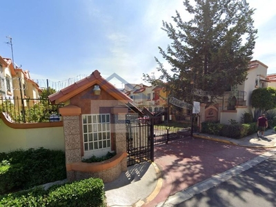 Casa en venta Privada Algeciras, Villa Del Real, Ojo De Agua, Estado De México, México