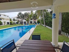cancun isla dorada residencial vendo departameto