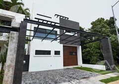 casa en venta en aqua cancun clm5000
