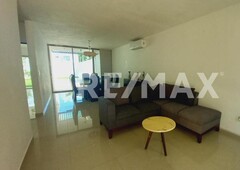 casas en renta - 445m2 - 3 recámaras - cholul - 21,000