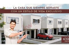 Casas en venta - 107m2 - 3 recámaras - Tijuana - $2,950,000