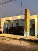 Casas en venta - 160m2 - 2 recámaras - Ciudad Caucel - $1,500,000