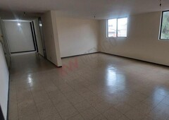 departamentos en renta - 120m2 - 3 recámaras - azcapotzalco - 11,000