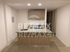 departamentos en renta - 68m2 - 2 recámaras - juriquilla - 12,500