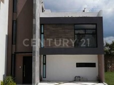 venta de casa nueva, residencial el mirador atlixco