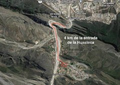 Terreno en venta La Huasteca, Los Nogales,