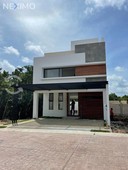 venta de casa en residencial río, cancún, quintana