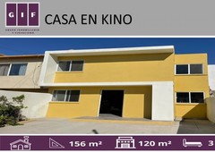 CASA NUEVA EN VENTA EN KINO | CERCA MACROPLAZA | 3 RECAMARAS | $218,000 DOLARES