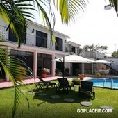 venta casa cuernavaca, la pradera 5 minutos del centro - 9 recámaras - 9 baños