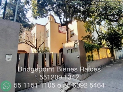 Casa Con Uso De Suelo Para Oficina En Montes Urales, Lomas De Chapultepec. | MercadoLibre