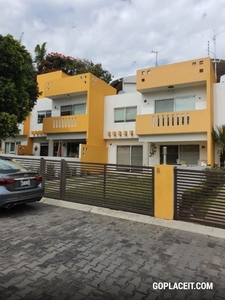 Casa en Condominio en Venta en Tetela Del Monte, Cuernavaca, Morelos - 3 recámaras - 3 baños - 145 m2