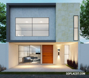 Casa en Preventa de dos niveles y Roof Gard fraccionamiento cerrado en San Andrés Cholula - 3 recámaras - 225 m2