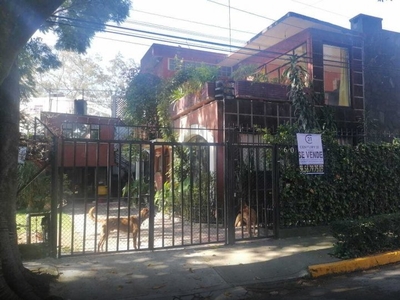 Casa en renta, Ciudad Jardín, Coyoacán - 3 habitaciones - 302.75 m2