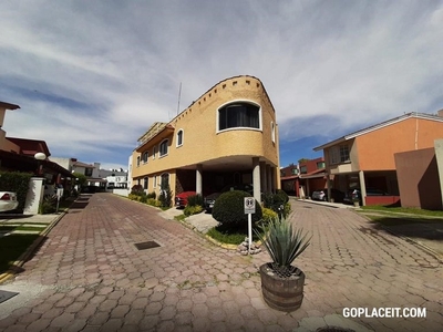 Casa en Venta en San Pedro Cholula, Puebla