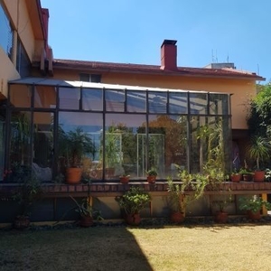 Casa en Venta en Jardines del Pedregal Álvaro Obregón Cdmx - 7 baños - 920 m2