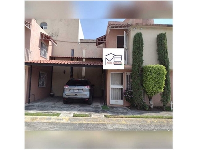 Casa en venta en Los Encantos de Xochitepec - 3 habitaciones - 72 m2