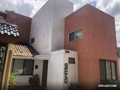 Casa en Venta en San Andrés Cholula - 3 baños - 160 m2