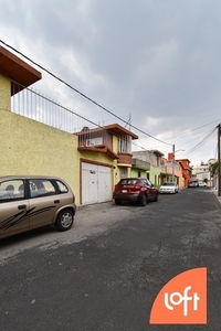 Casa en Venta - Francisco Villa, San Lorenzo La Cebada, Xochimilco - 234 m2