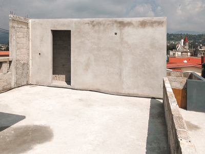 Casa en Venta - Mina, Magisterial, Tlalmanalco - 2 habitaciones - 5 baños - 150 m2