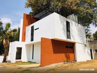Casa en Venta Nueva Santa María Ahuacatitlan, cuernavaca - 3 recámaras - 2 baños - 164 m2